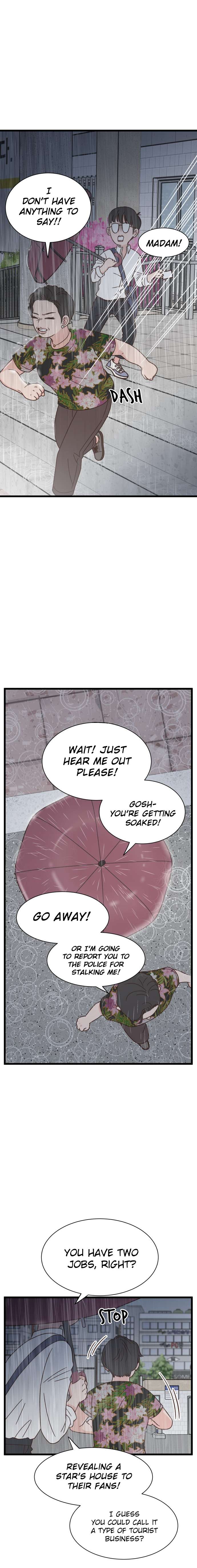 One-of-a-Kind Romance Chapter 99 page 16 - 