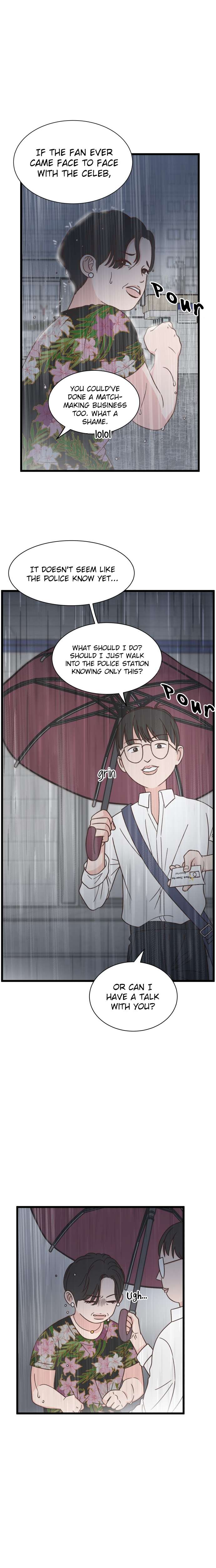 One-of-a-Kind Romance Chapter 99 page 17 - 
