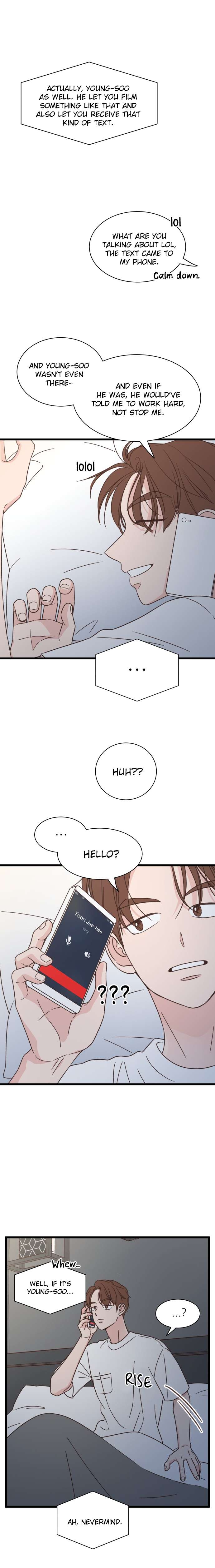 One-of-a-Kind Romance Chapter 99 page 19 - 
