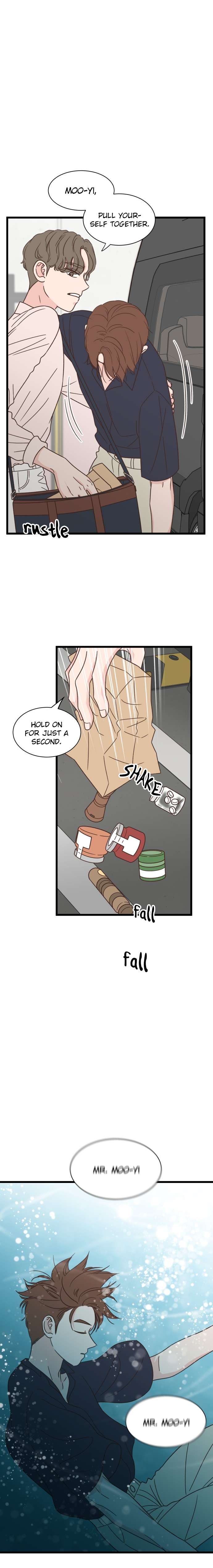 One-of-a-Kind Romance Chapter 99 page 3 - 