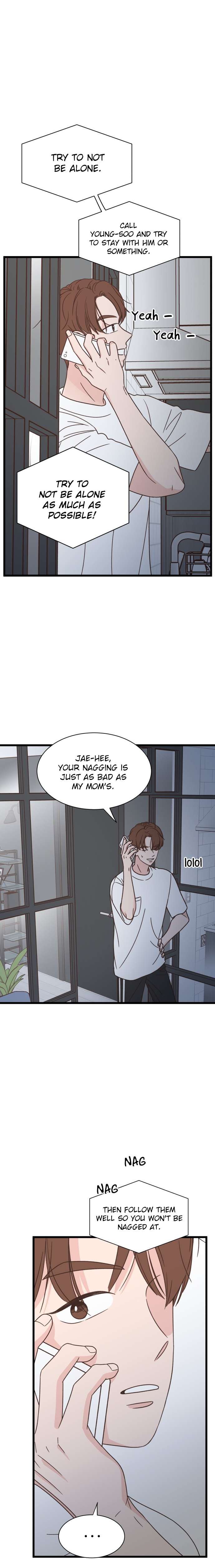 One-of-a-Kind Romance Chapter 99 page 21 - 