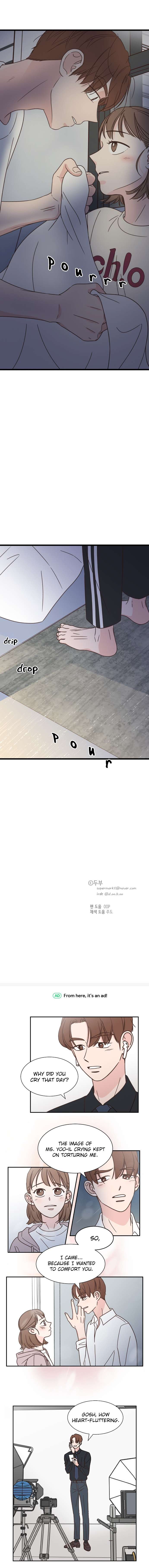 One-of-a-Kind Romance Chapter 99 page 25 - 