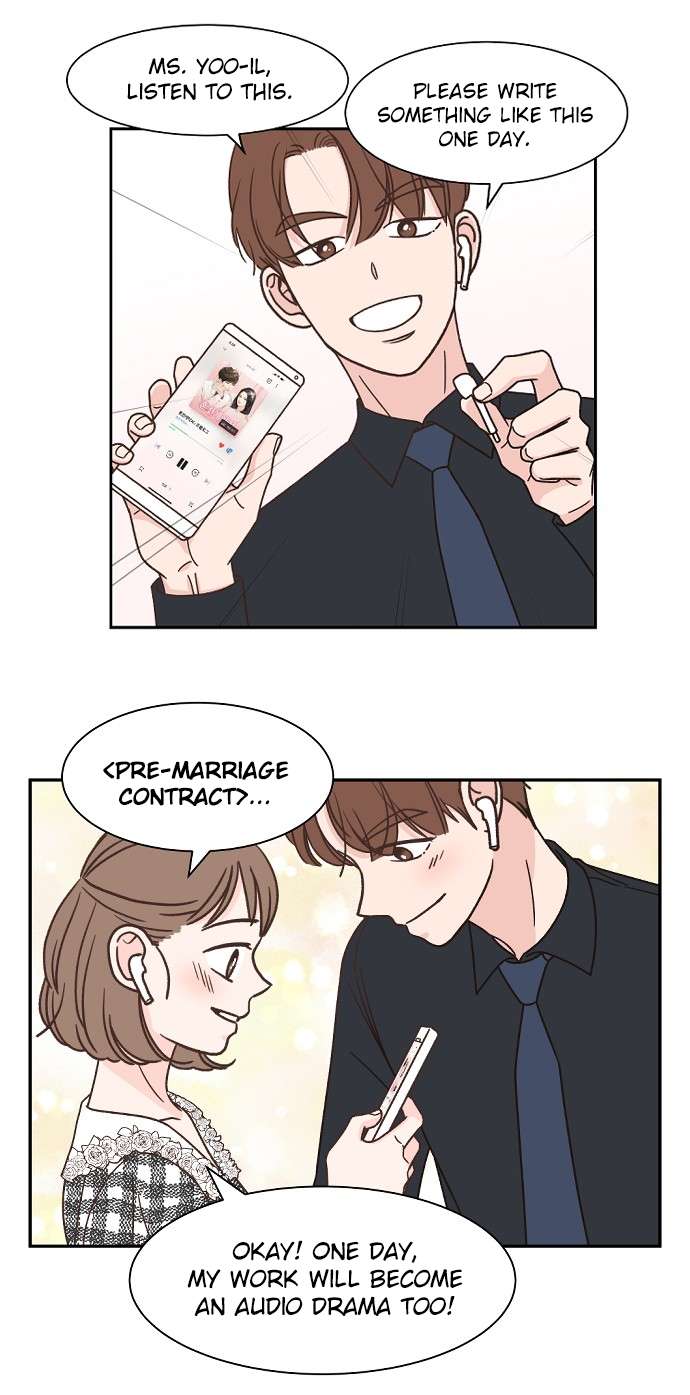 One-of-a-Kind Romance Chapter 99 page 26 - 