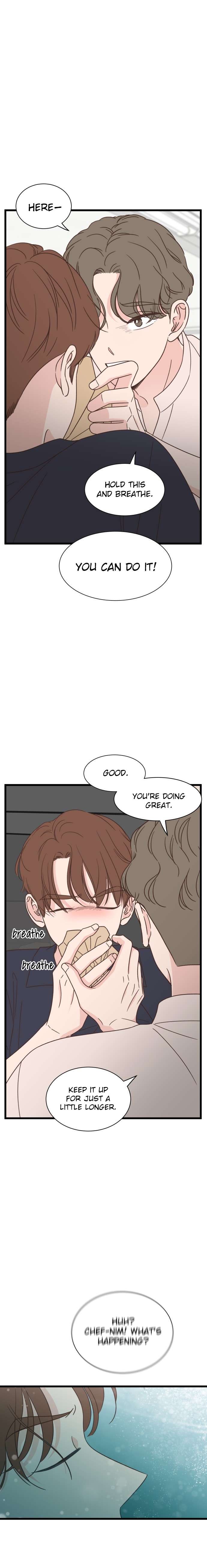 One-of-a-Kind Romance Chapter 99 page 4 - 