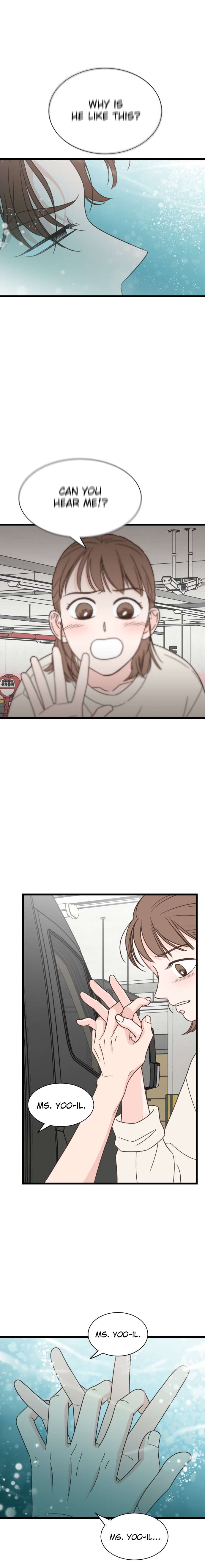 One-of-a-Kind Romance Chapter 99 page 5 - 