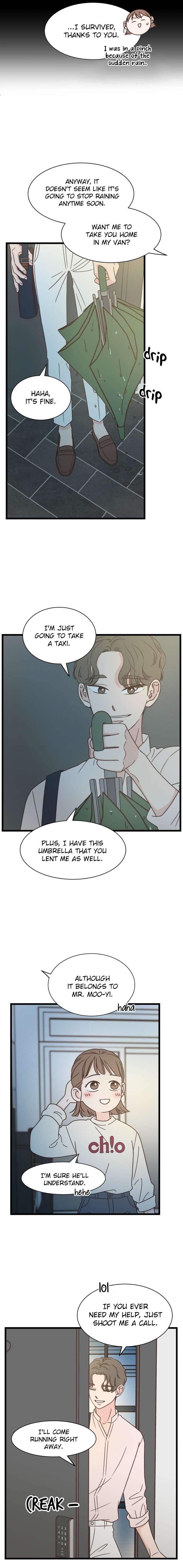 One-of-a-Kind Romance Chapter 99 page 7 - 