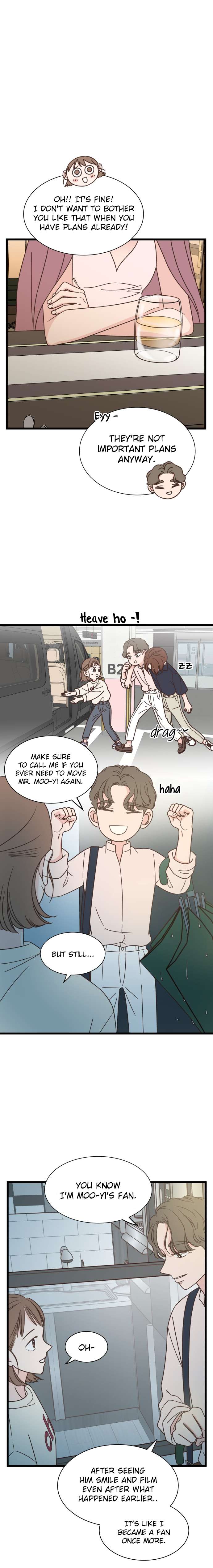 One-of-a-Kind Romance Chapter 99 page 8 - 