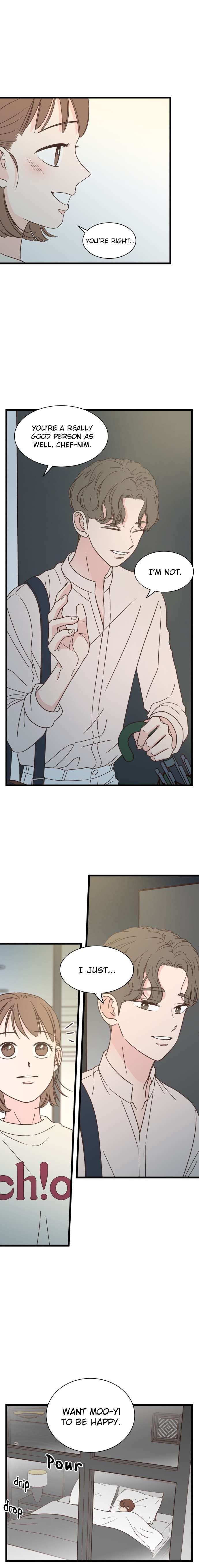 One-of-a-Kind Romance Chapter 99 page 9 - 
