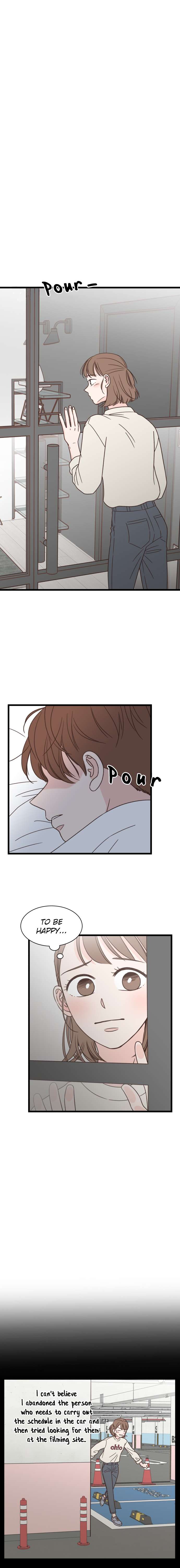 One-of-a-Kind Romance Chapter 99 page 10 - 