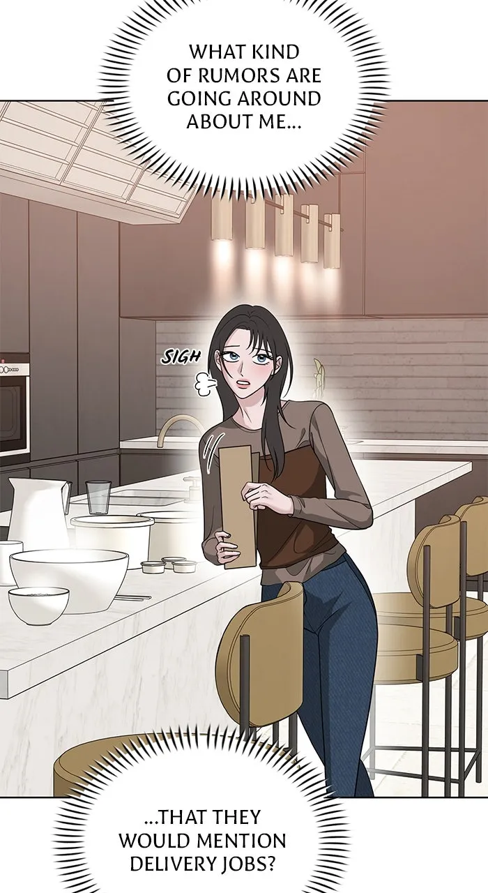 Read One of Three chapter 14 image 2 on Lezhin