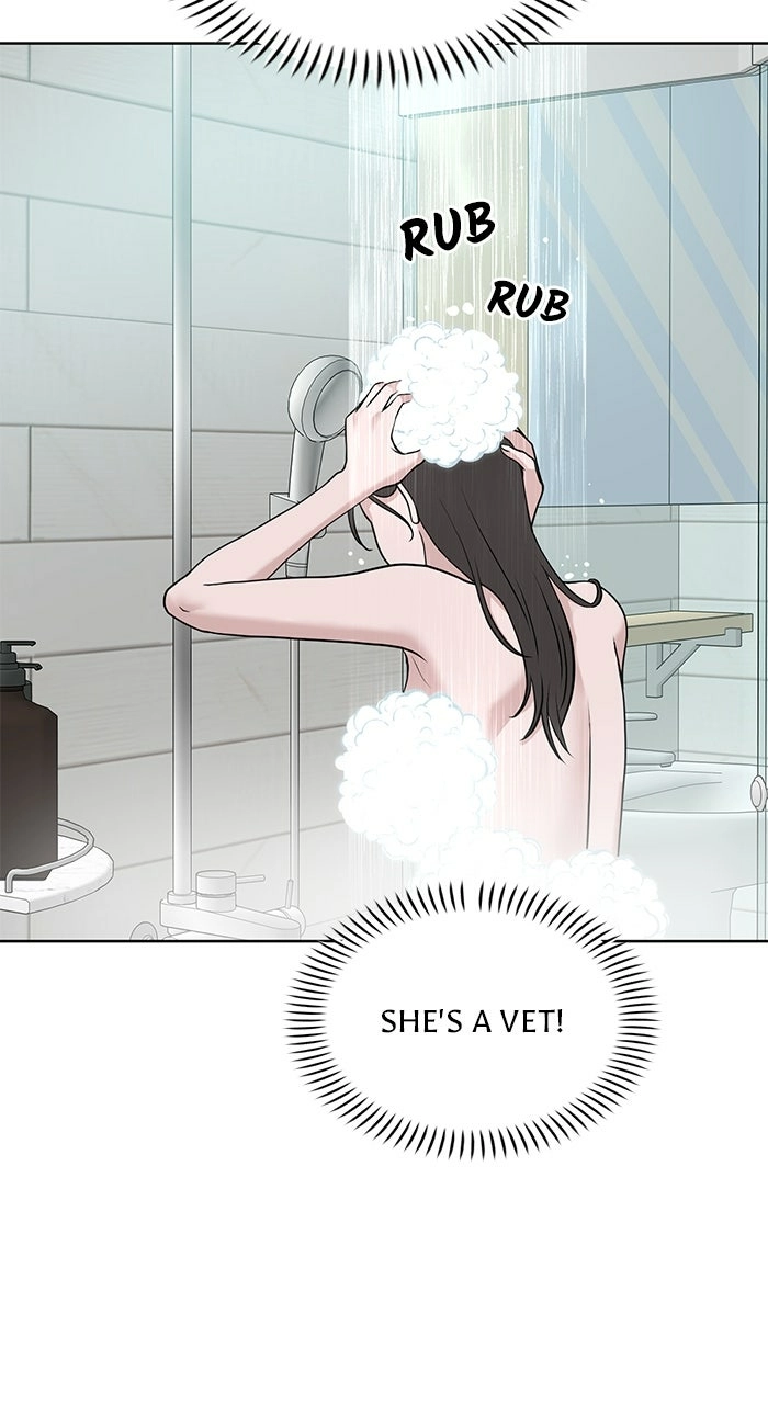 Read One of Three chapter 21 image 19 on Lezhin