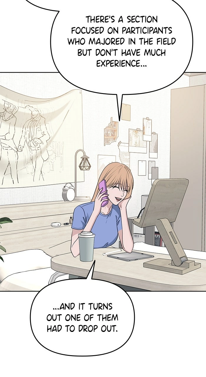 Read One of Three chapter 21 image 32 on Lezhin