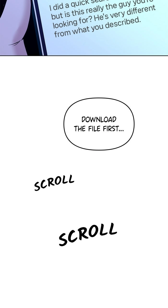Read One of Three chapter 24 image 45 on Lezhin