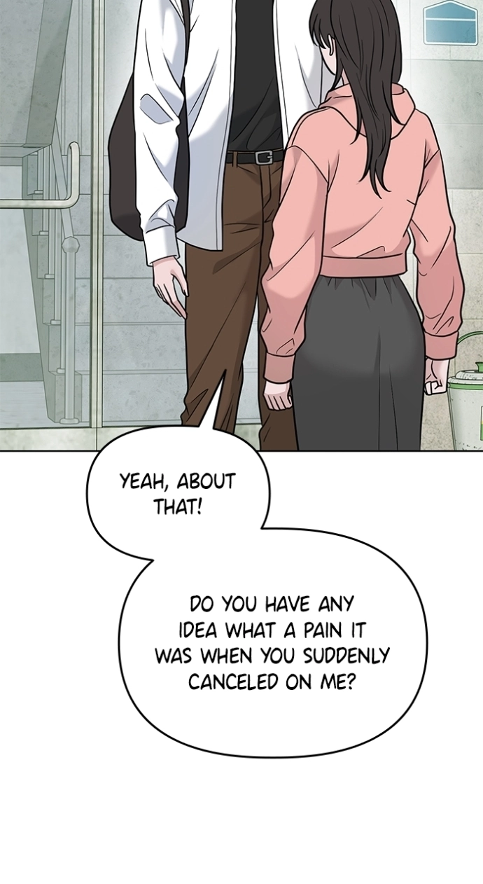 Read One of Three chapter 27 image 4 on Lezhin