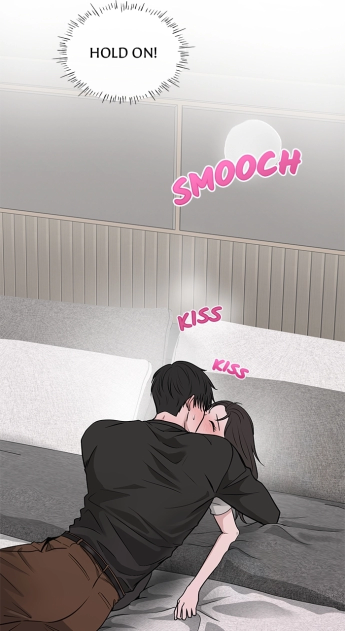 Read One of Three chapter 28 image 2 on Lezhin