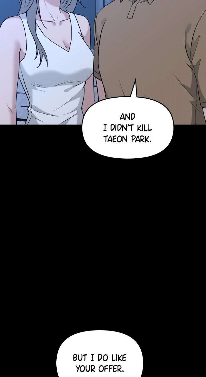 Read One of Three chapter 33 image 23 on Lezhin