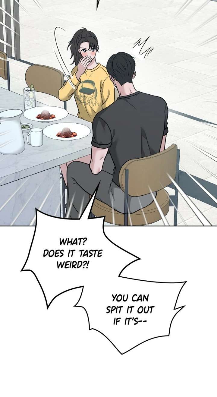 Read One of Three chapter 35 image 80 on Lezhin
