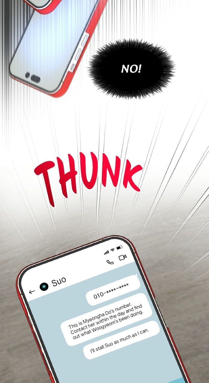 Read One of Three chapter 39 image 3 on Lezhin