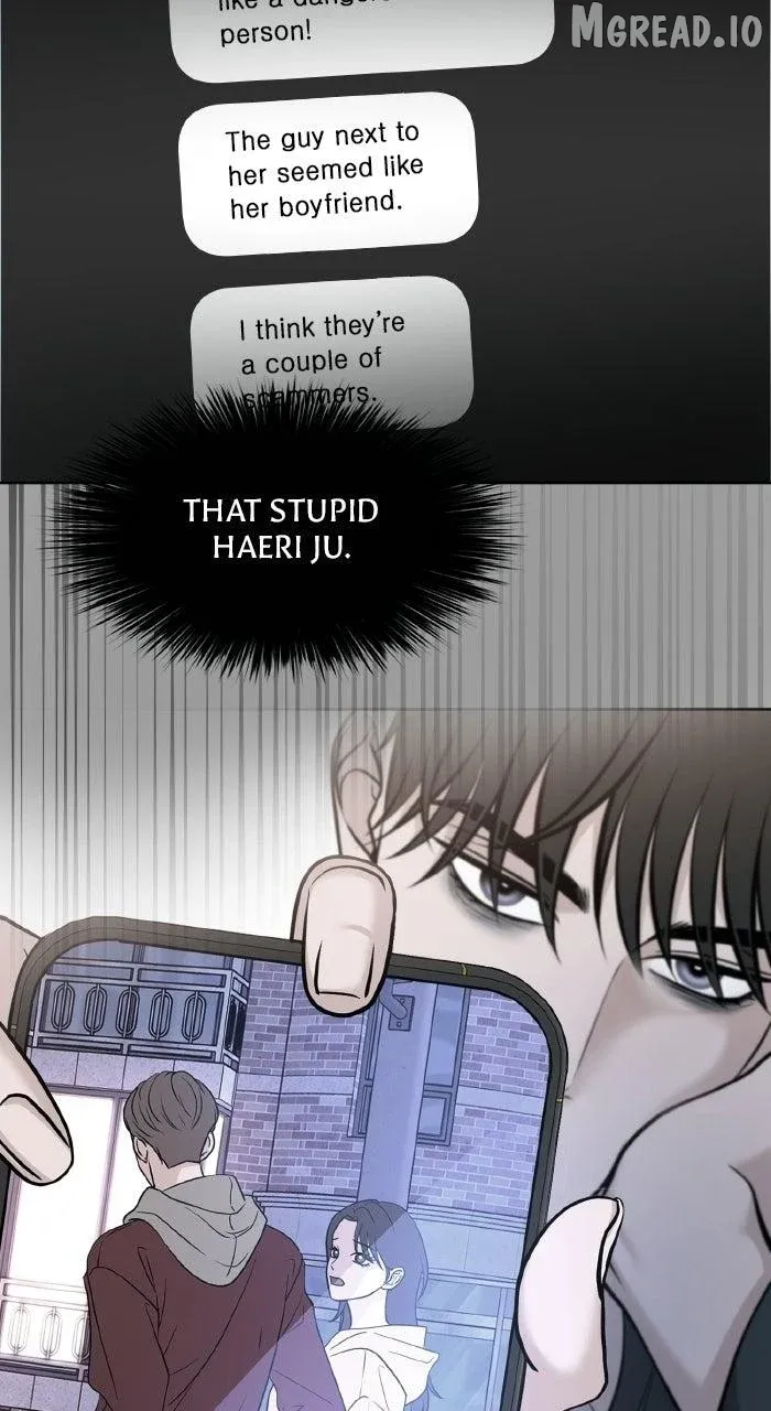 Read One of Three chapter 41 image 90 on Lezhin