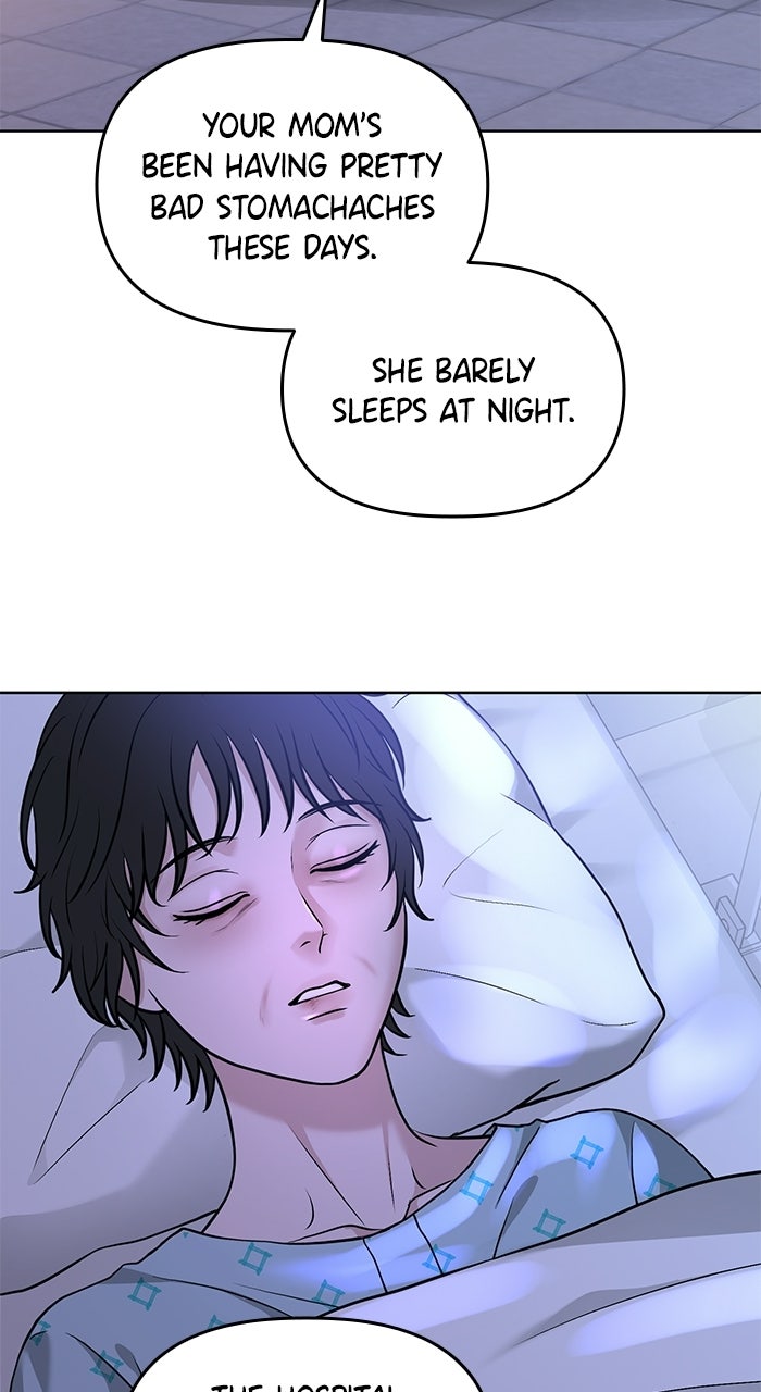 Read One of Three chapter 42 image 2 on Lezhin
