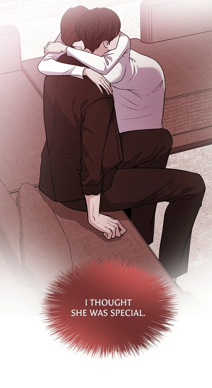 Read One of Three chapter 43 image 32 on Lezhin