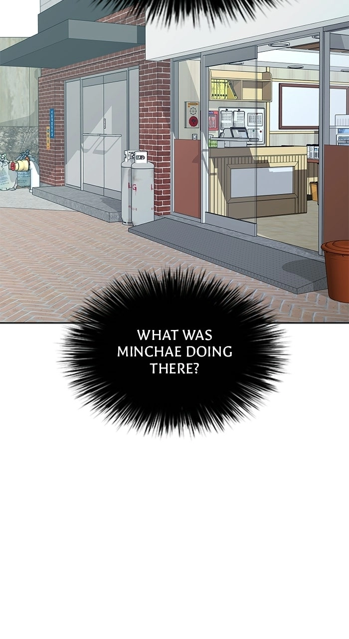 Read One of Three chapter 43 image 72 on Lezhin