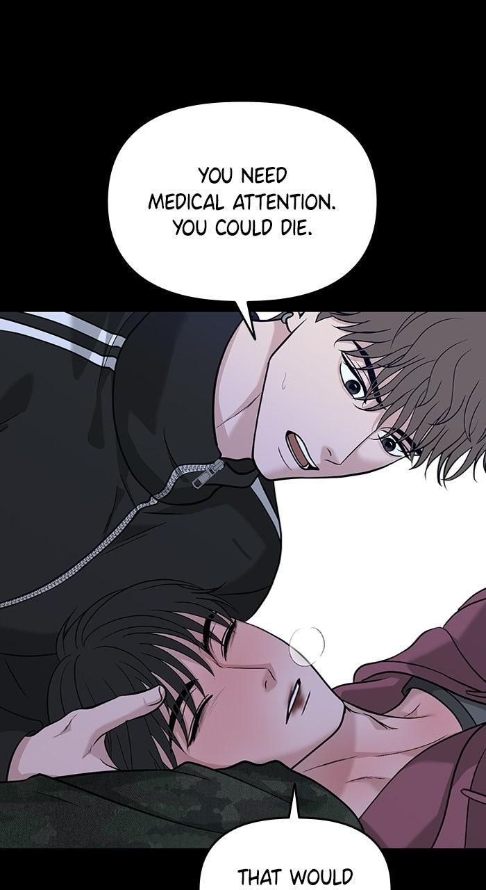 Read One of Three chapter 44 image 21 on Lezhin