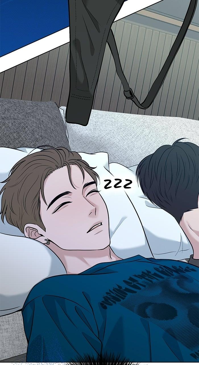 Read One of Three chapter 45 image 2 on Lezhin