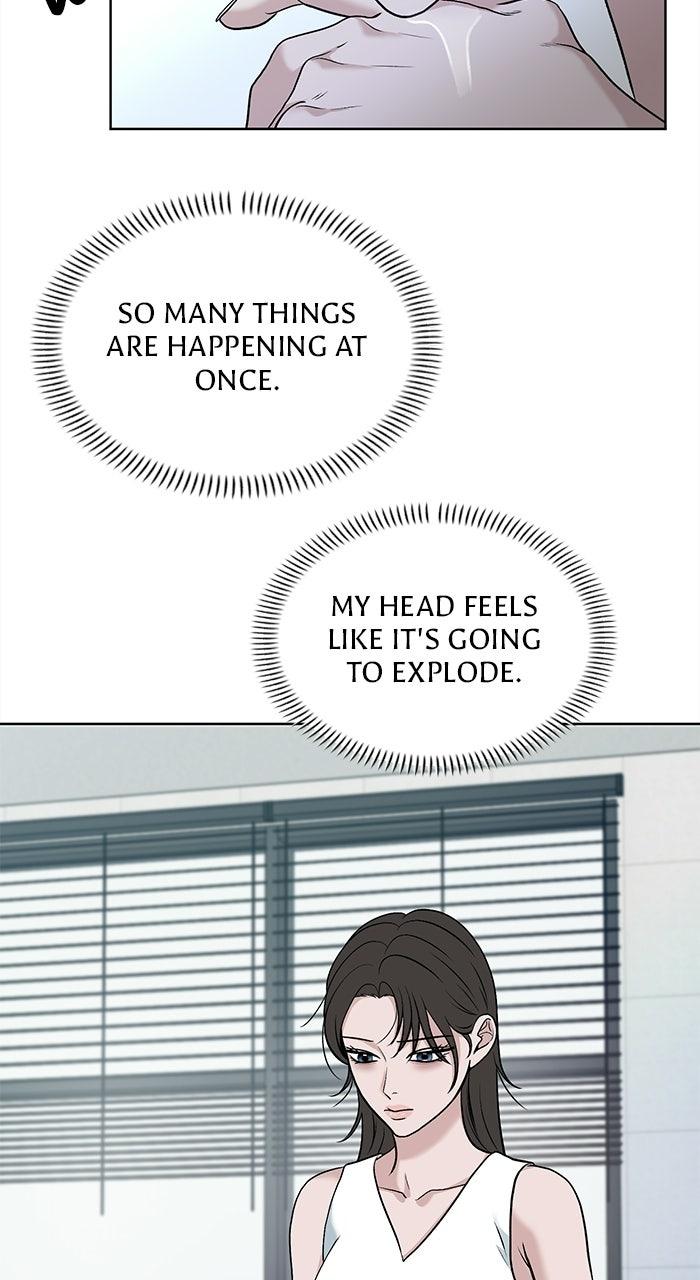 Read One of Three chapter 46 image 22 on Lezhin
