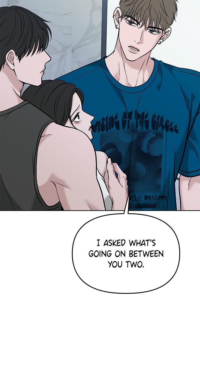 Read One of Three chapter 46 image 8 on Lezhin