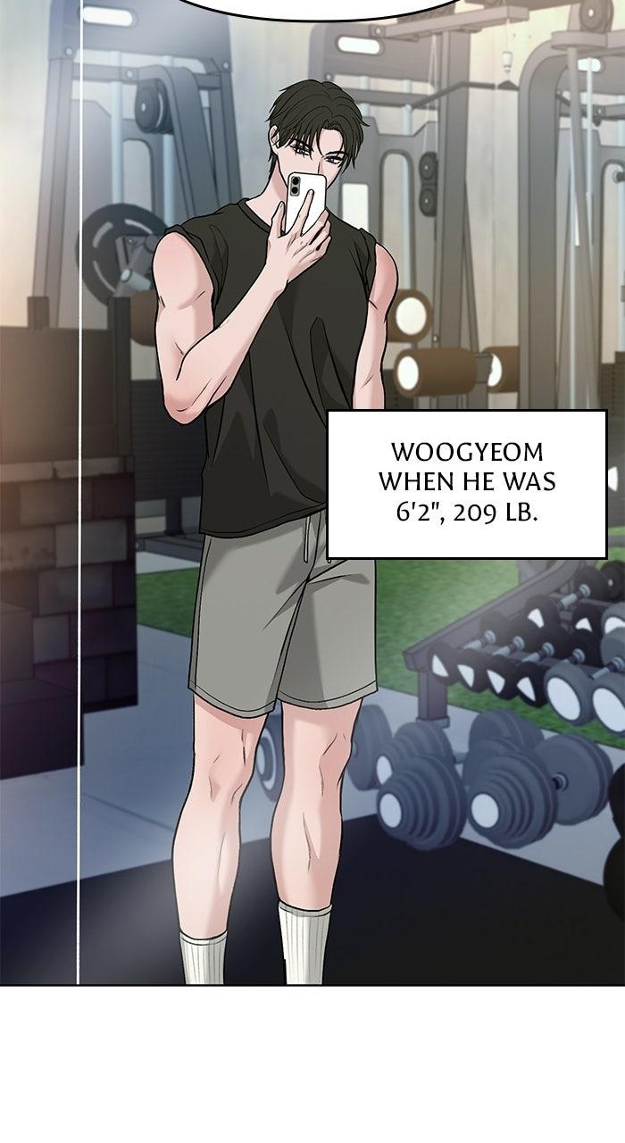 Read One of Three chapter 47 image 35 on Lezhin