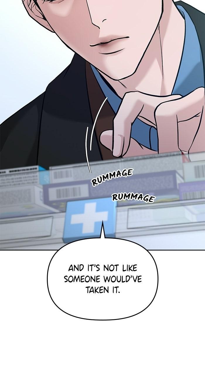 Read One of Three chapter 47 image 79 on Lezhin