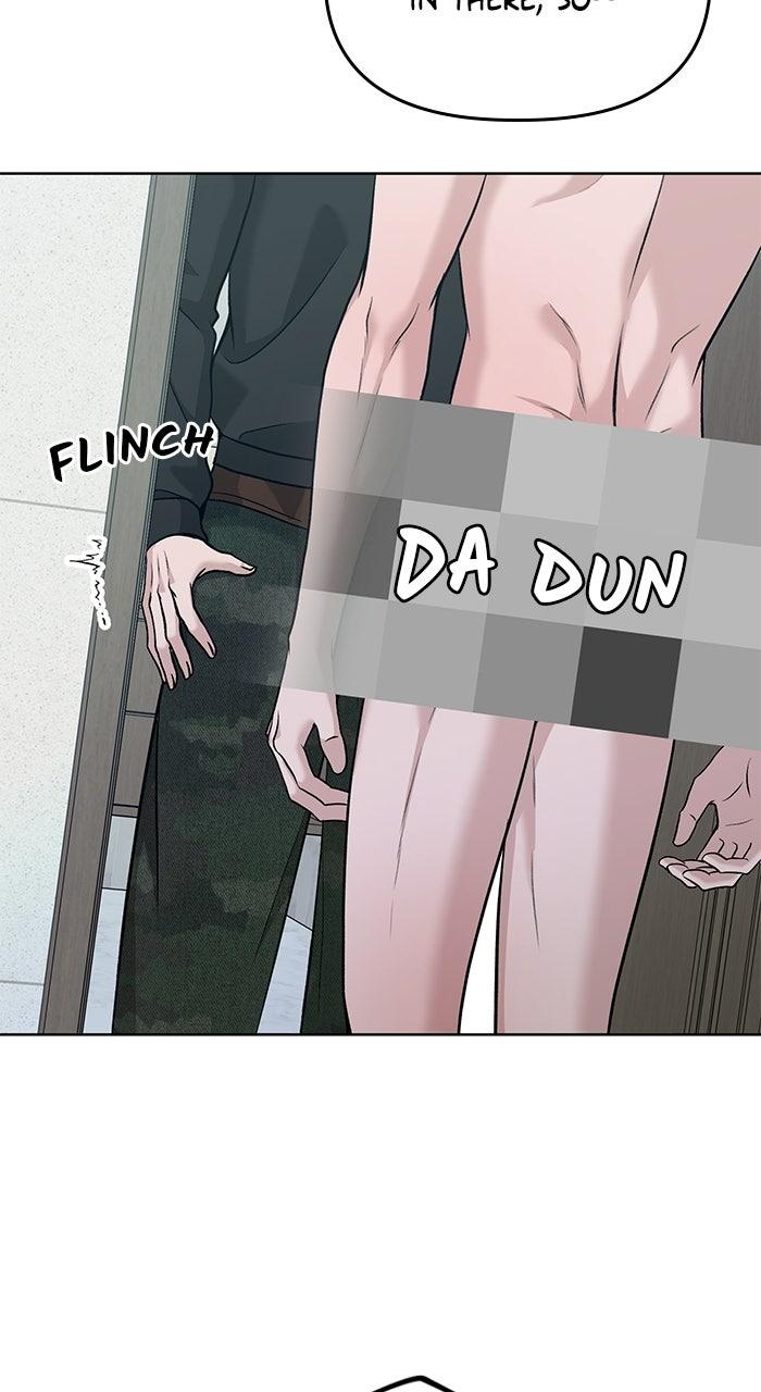 Read One of Three chapter 47 image 8 on Lezhin