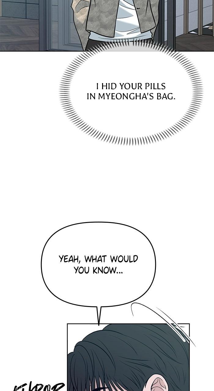 Read One of Three chapter 48 image 32 on Lezhin