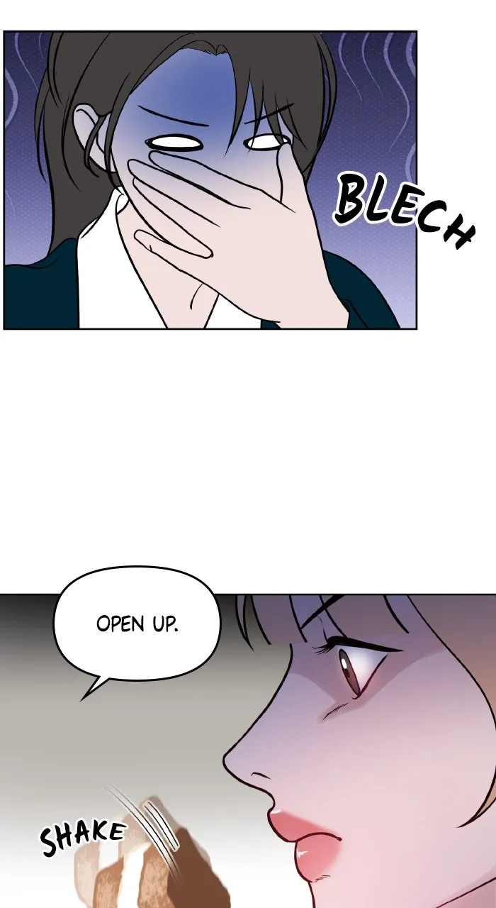 Read One of Three chapter 5 image 45 on Lezhin