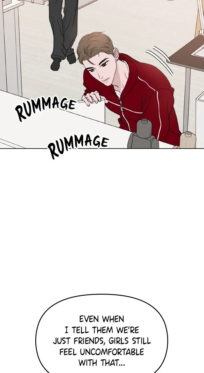 Read One of Three chapter 5 image 59 on Lezhin