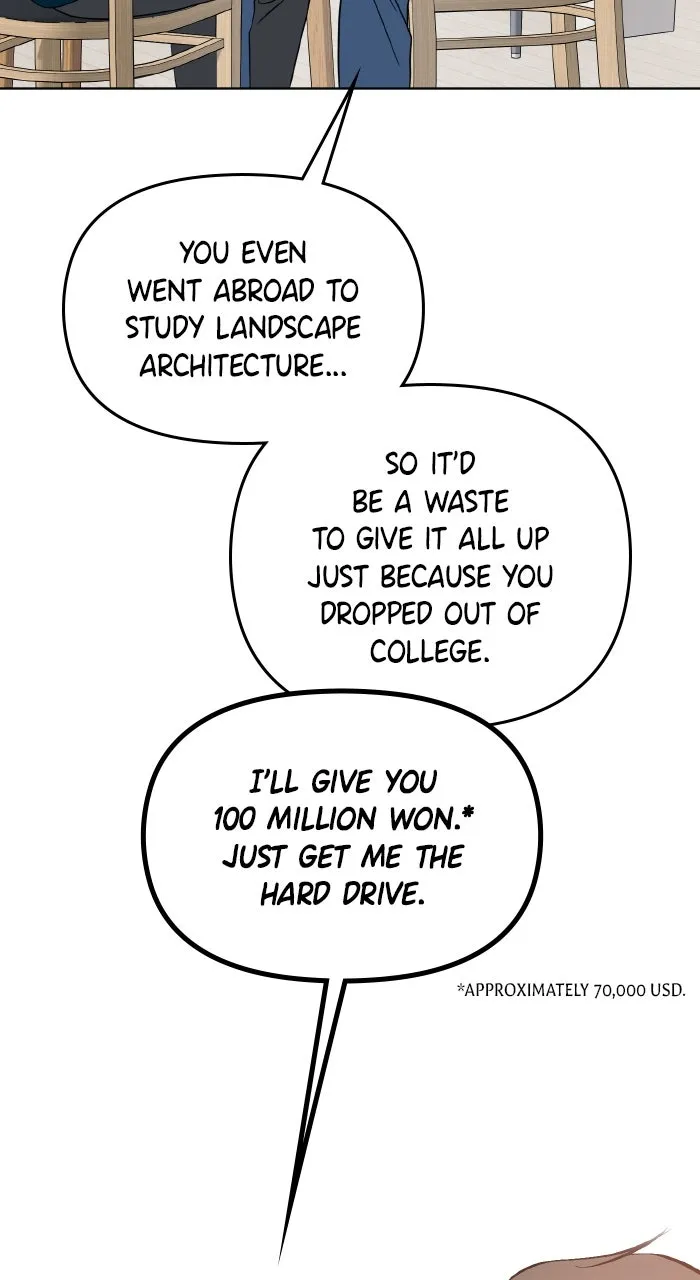 Read One of Three chapter 6 image 27 on Lezhin