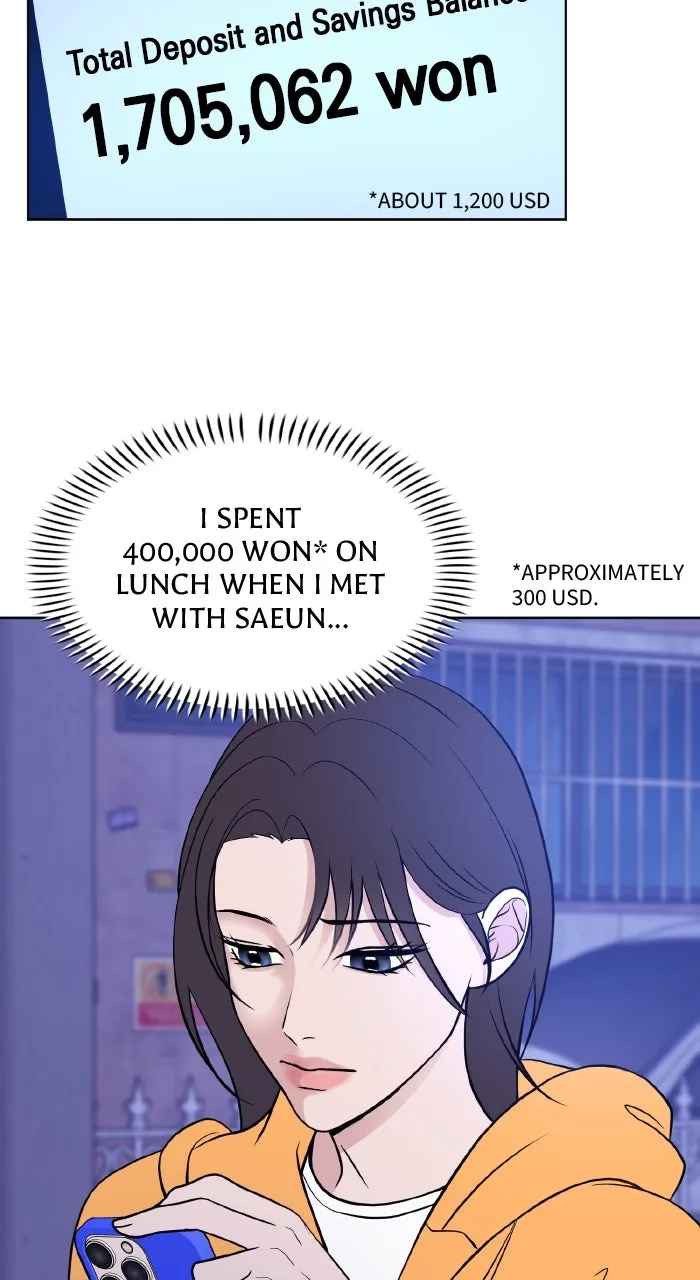 Read One of Three chapter 9 image 53 on Lezhin