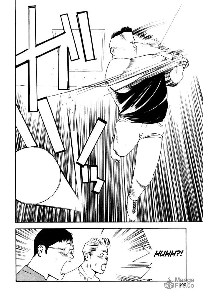 Read One Outs chapter 1 image 23 on Lezhin