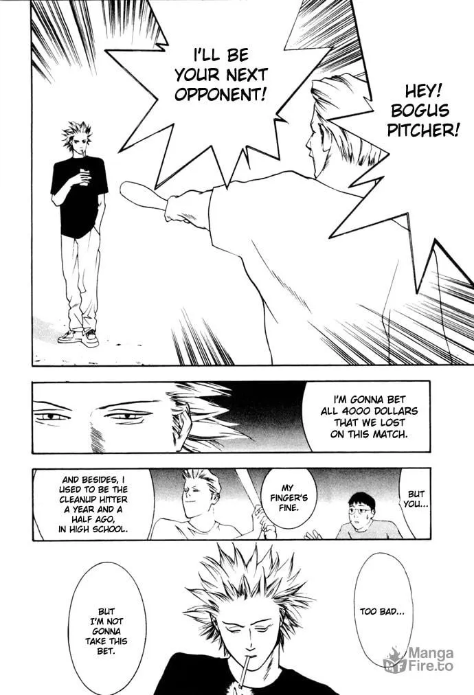Read One Outs chapter 1 image 29 on Lezhin