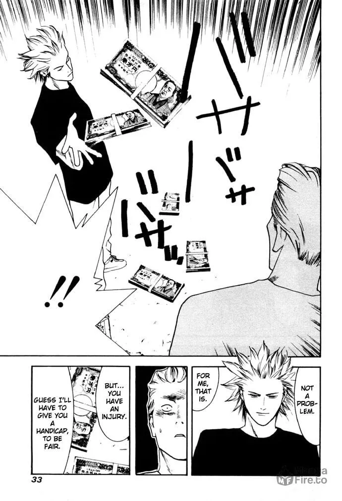 Read One Outs chapter 1 image 32 on Lezhin