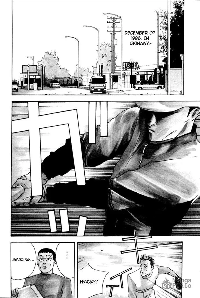 Read One Outs chapter 1 image 5 on Lezhin