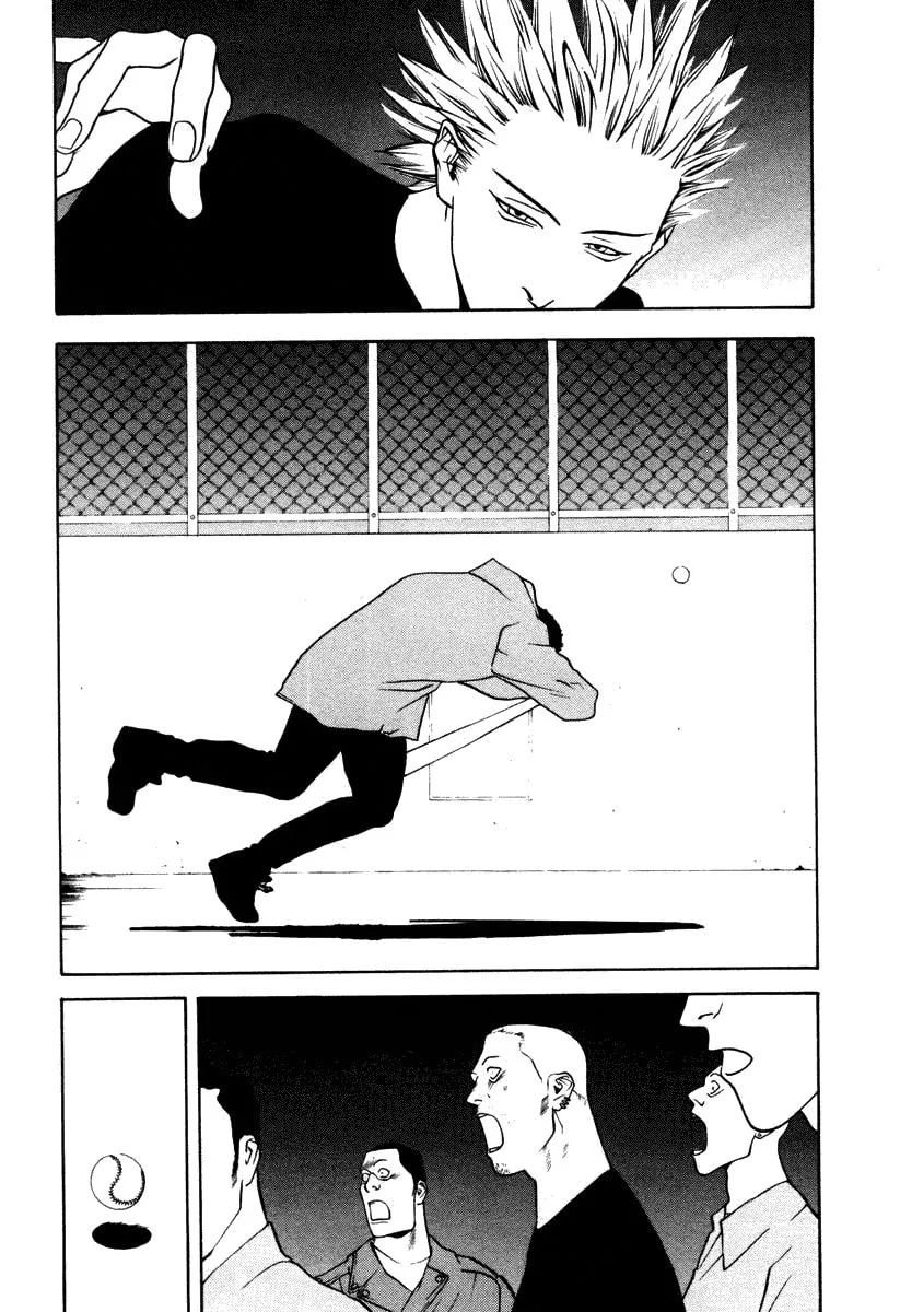 Read One Outs chapter 10 image 13 on Lezhin
