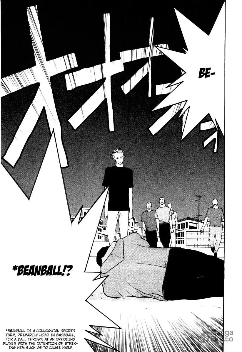 Read One Outs chapter 10 image 14 on Lezhin