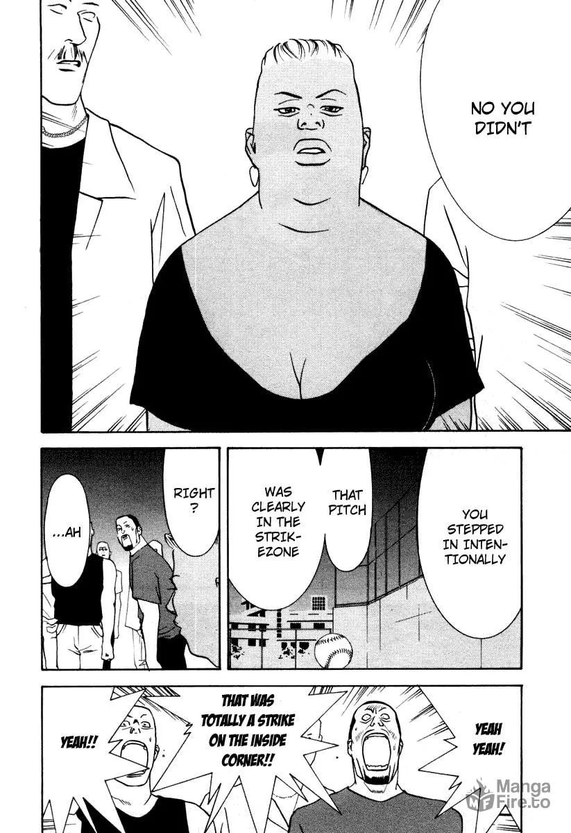 Read One Outs chapter 10 image 17 on Lezhin