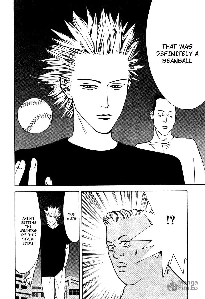 Read One Outs chapter 10 image 19 on Lezhin