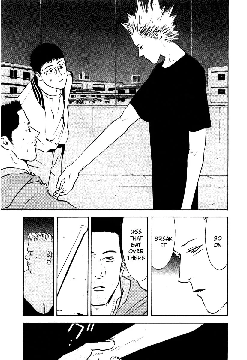 Read One Outs chapter 10 image 22 on Lezhin