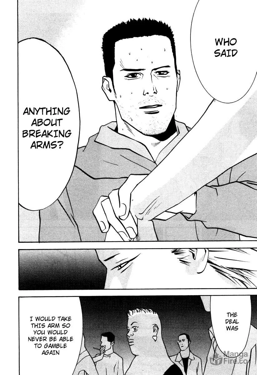 Read One Outs chapter 10 image 23 on Lezhin