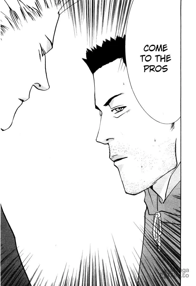 Read One Outs chapter 10 image 24 on Lezhin