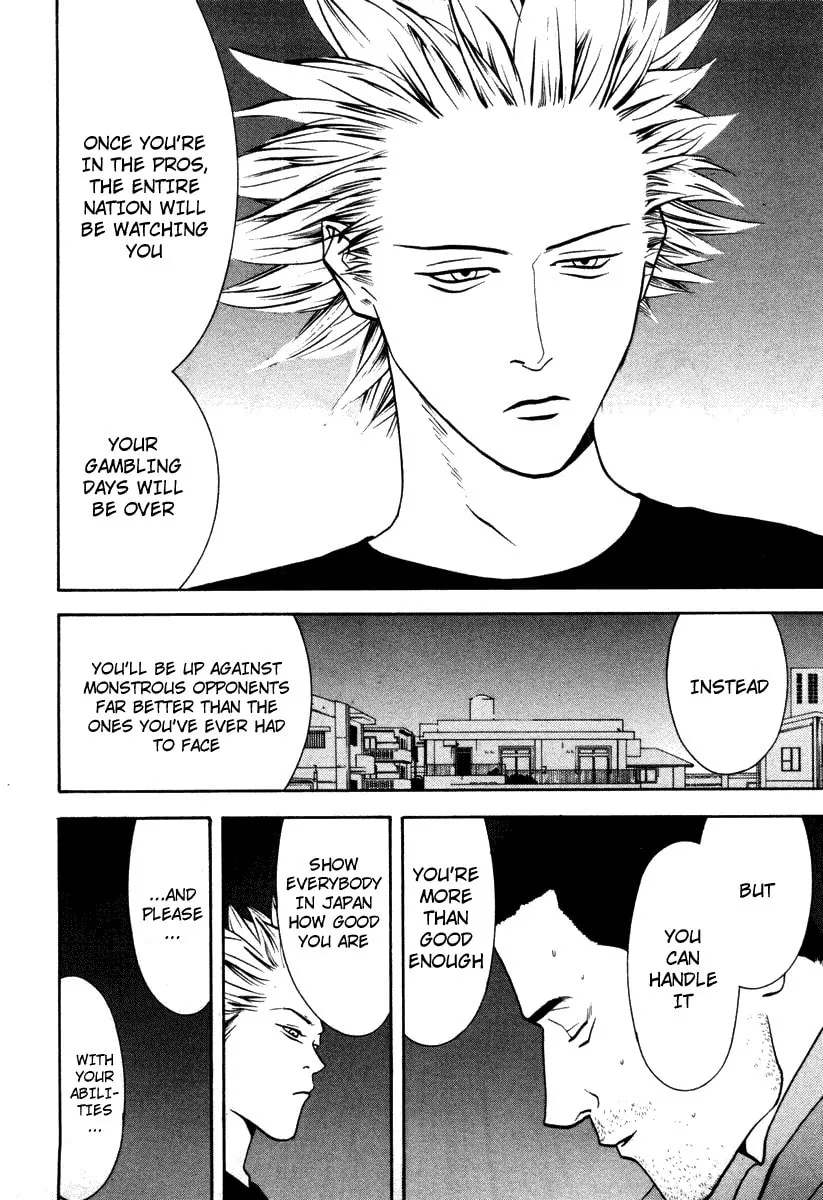 Read One Outs chapter 10 image 25 on Lezhin